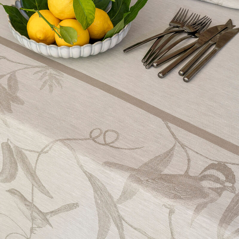 Volière Linen - Tablecloth