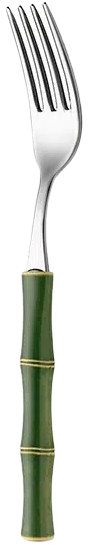 BAMBOO GREEN - DINNER FORK