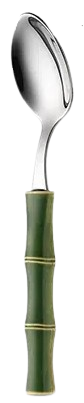 BAMBOO GREEN - TEA SPOON