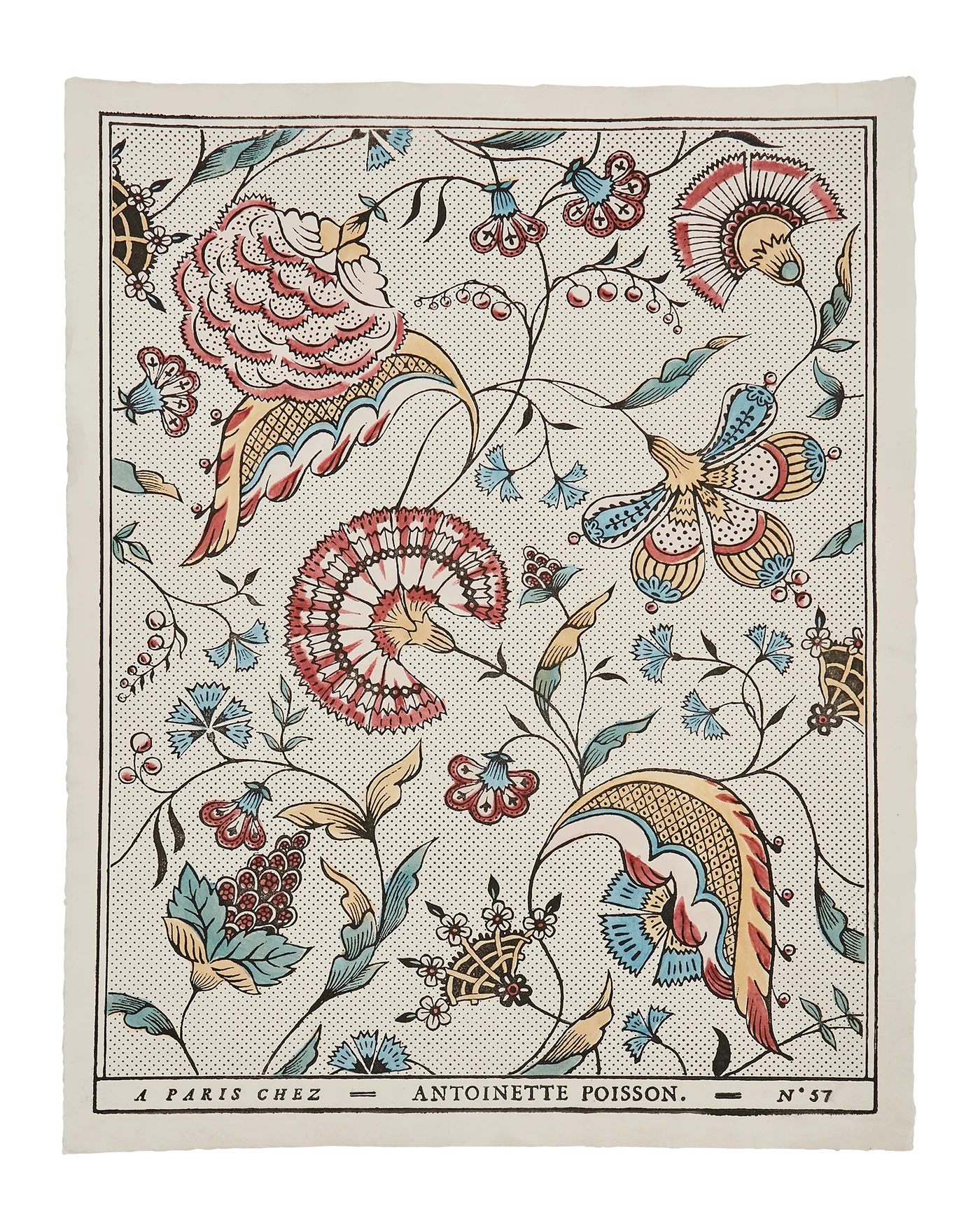 PAPIER DOMINOTE NO 57 JAIPUR