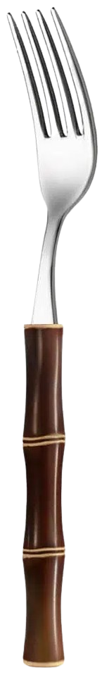 BAMBOO BROWN - DINNER FORK