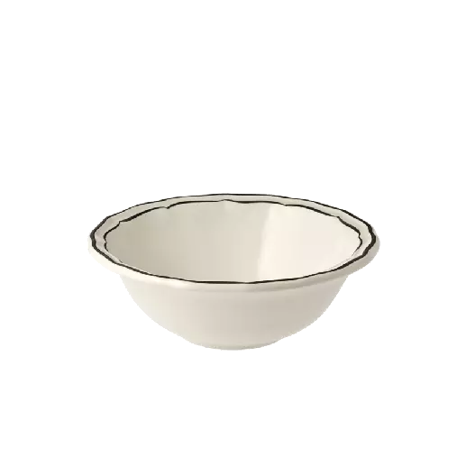 FILET MIDNIGHT - BOX OF 2 CEREAL BOWLS XL