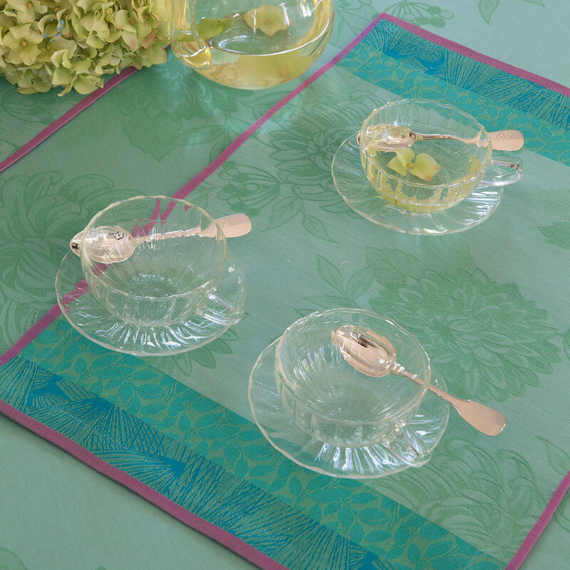 Parfums de bagatelle Cotton - Placemat (Hydrangea)