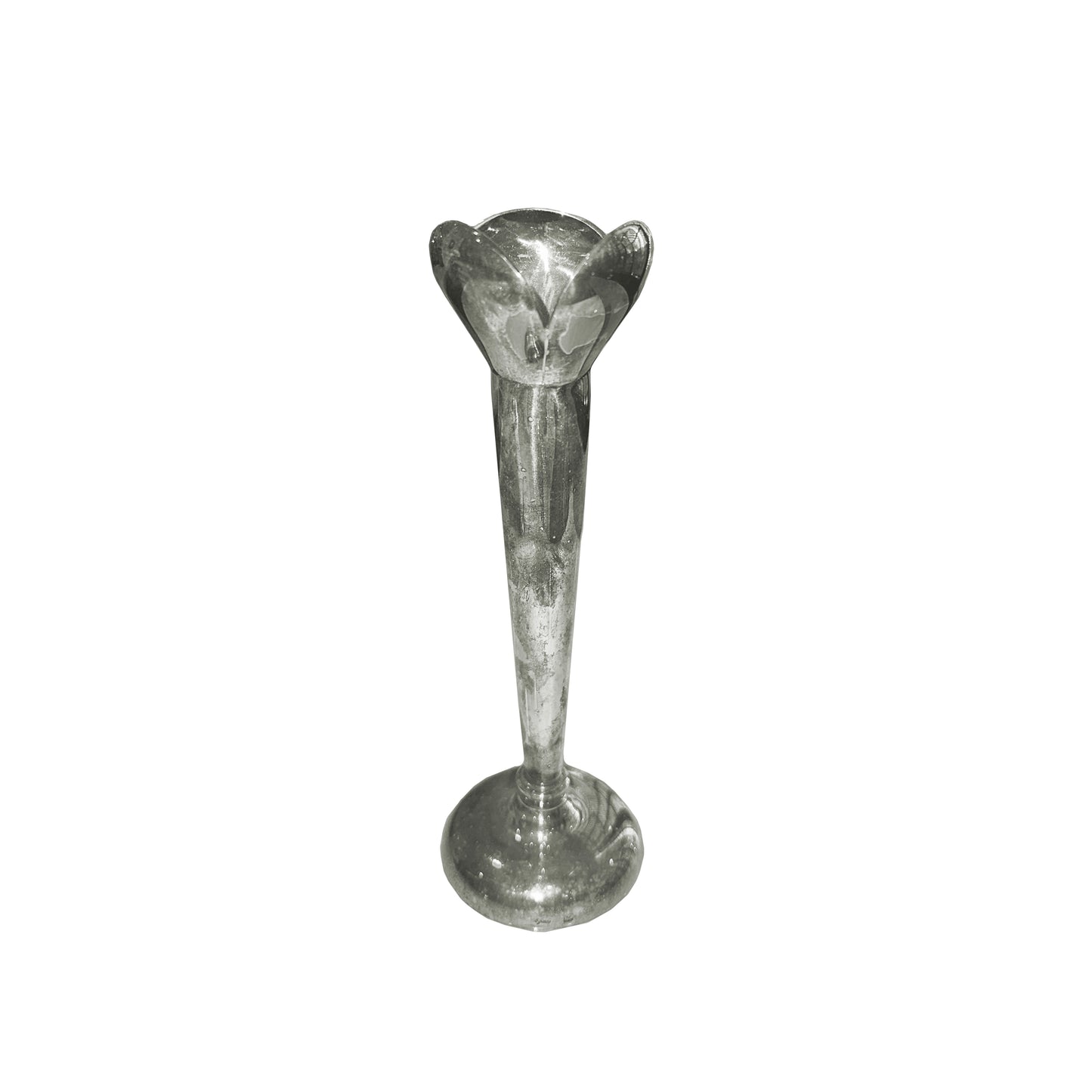 SILVER VASE