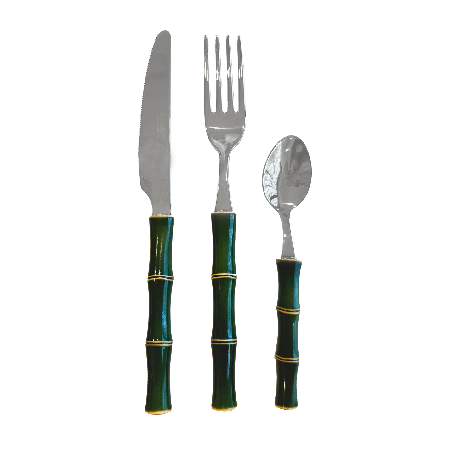BAMBOO CUTLERY (SET OF 3PCS)