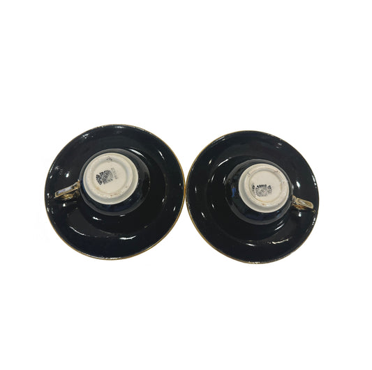 TEA CUP & SAUCER (SET OF 2)