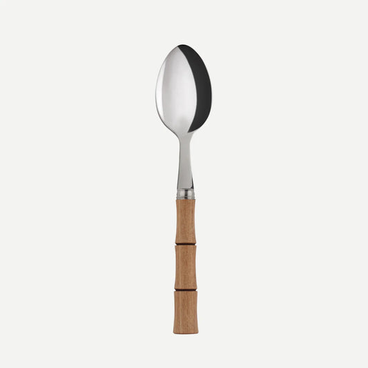 BAMBOO, TEA SPOON