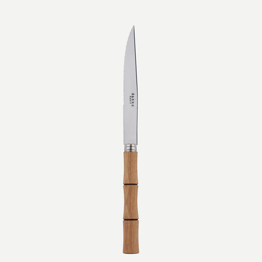 BAMBOO, STEAK KNIFE
