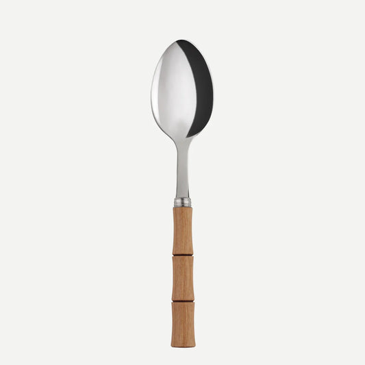 BAMBOO, DESSERT SPOON