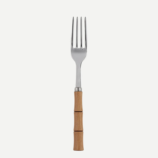 BAMBOO, DESSERT FORK