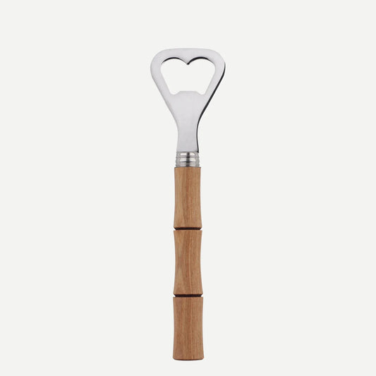 BAMBOO, BOTTLE OPENER