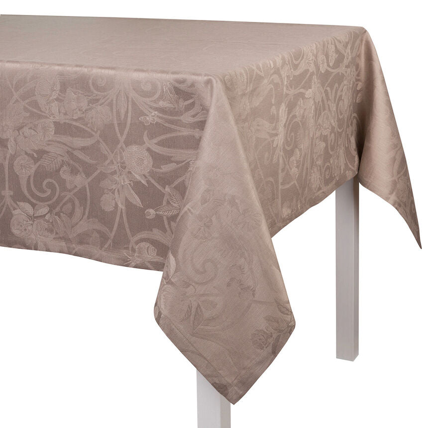 Tivoli - Tablecloth (Black Pepper)