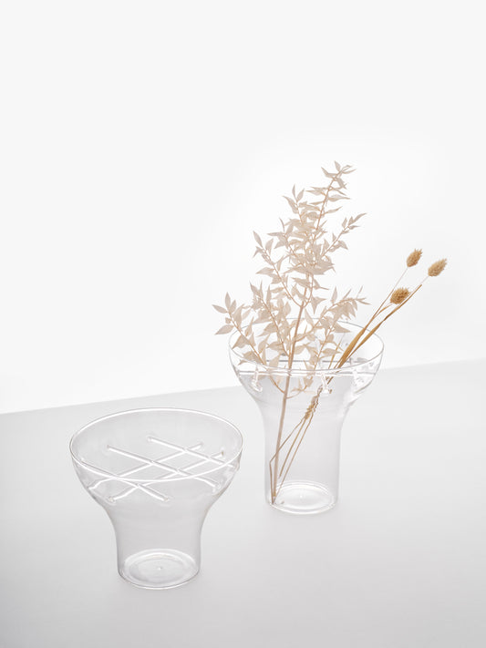 TRAME - VASE SMALL