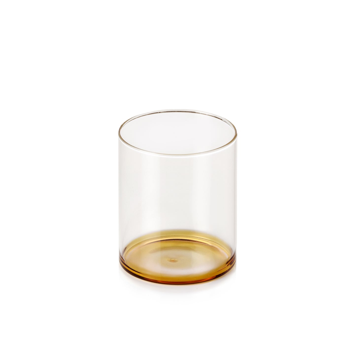 FONDALE - TUMBLER AMBER
