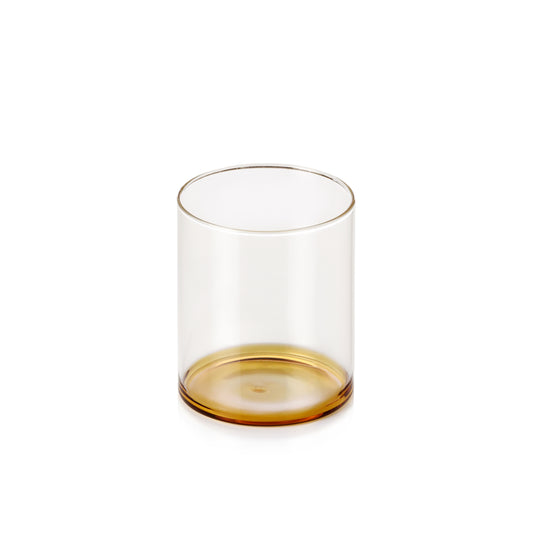 FONDALE - TUMBLER AMBER
