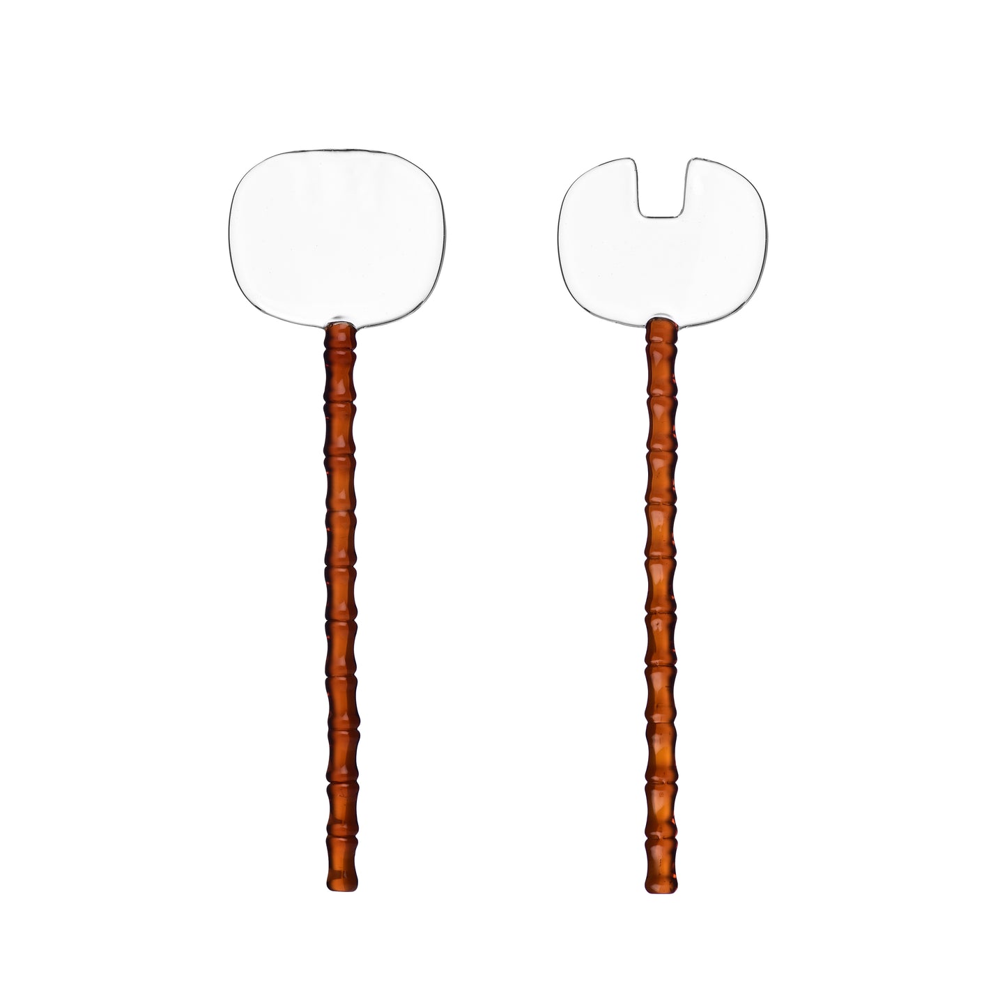 RIVOLI - set 2 pcs serving cutlery