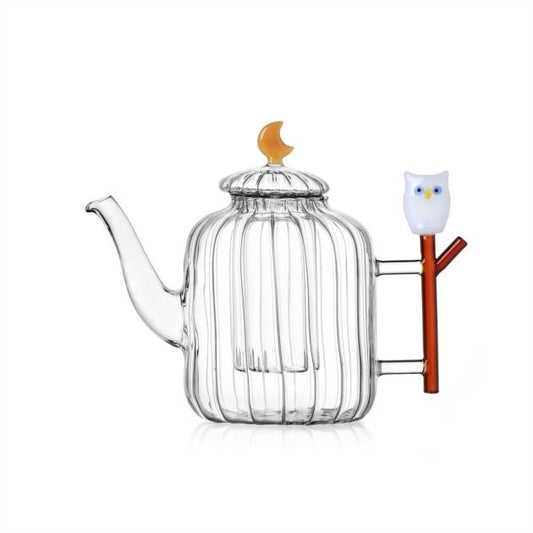ANIMAL FARM - TEAPOT OWL