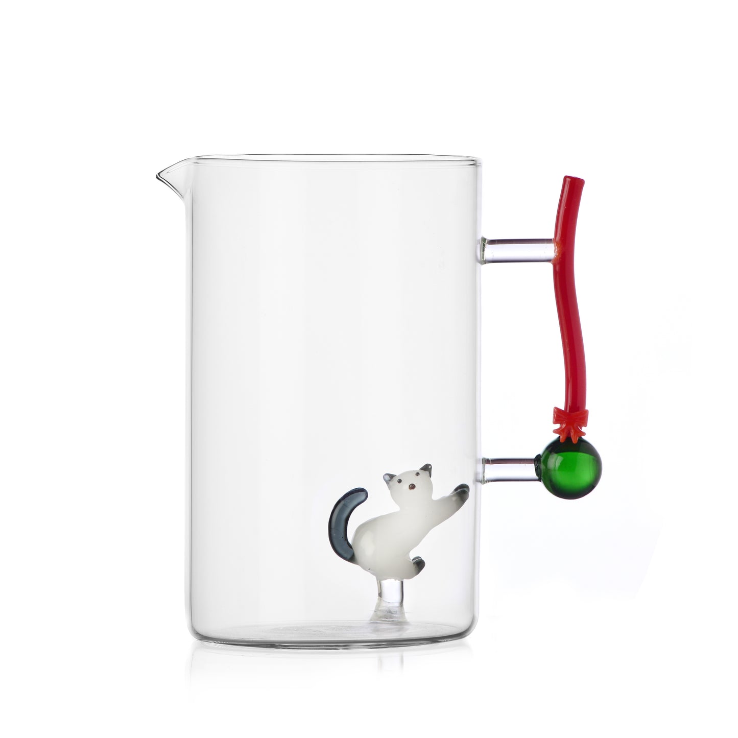 CHRISTMAS - JUG CAT - CHRISTMAS BALL