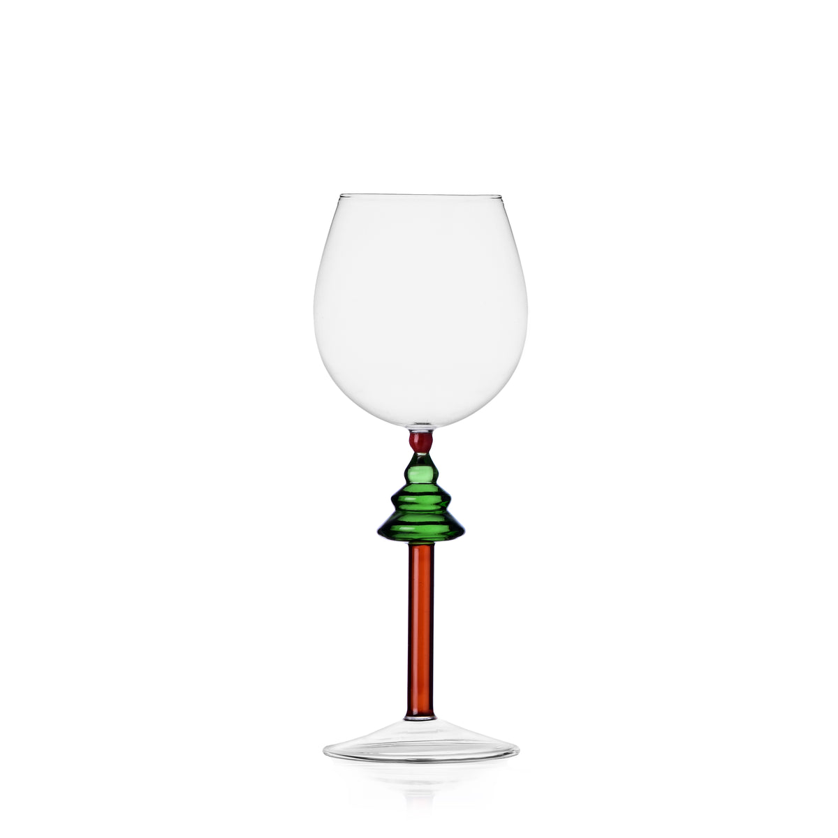 WOODLAND TALES - stemmed glass wtree