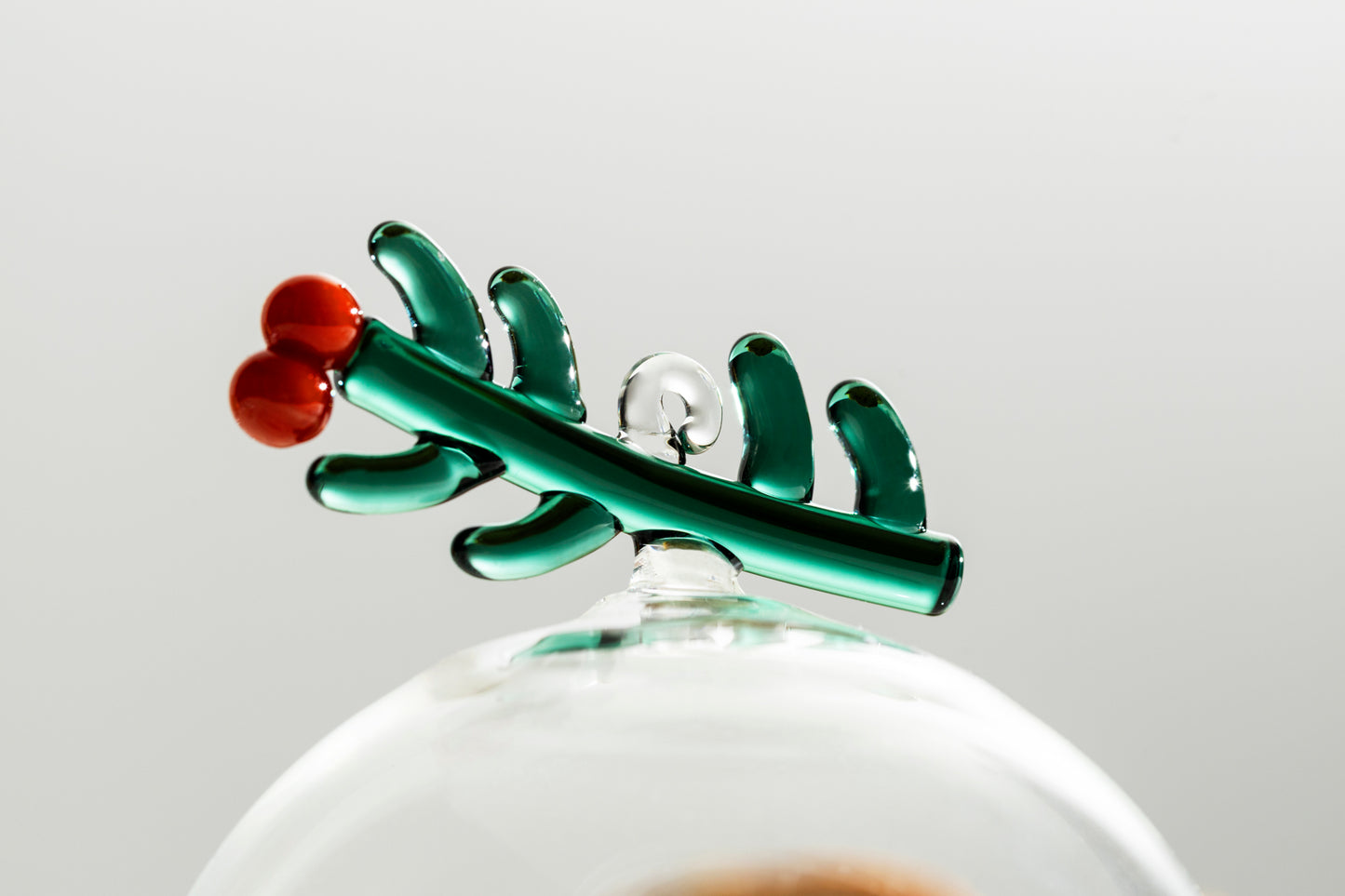 POMEGRANATE CHRISTMAS BALL