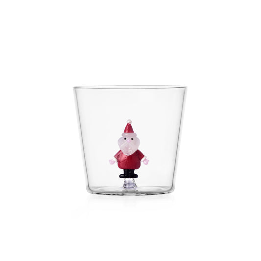 TUMBLER SANTA CLAUS