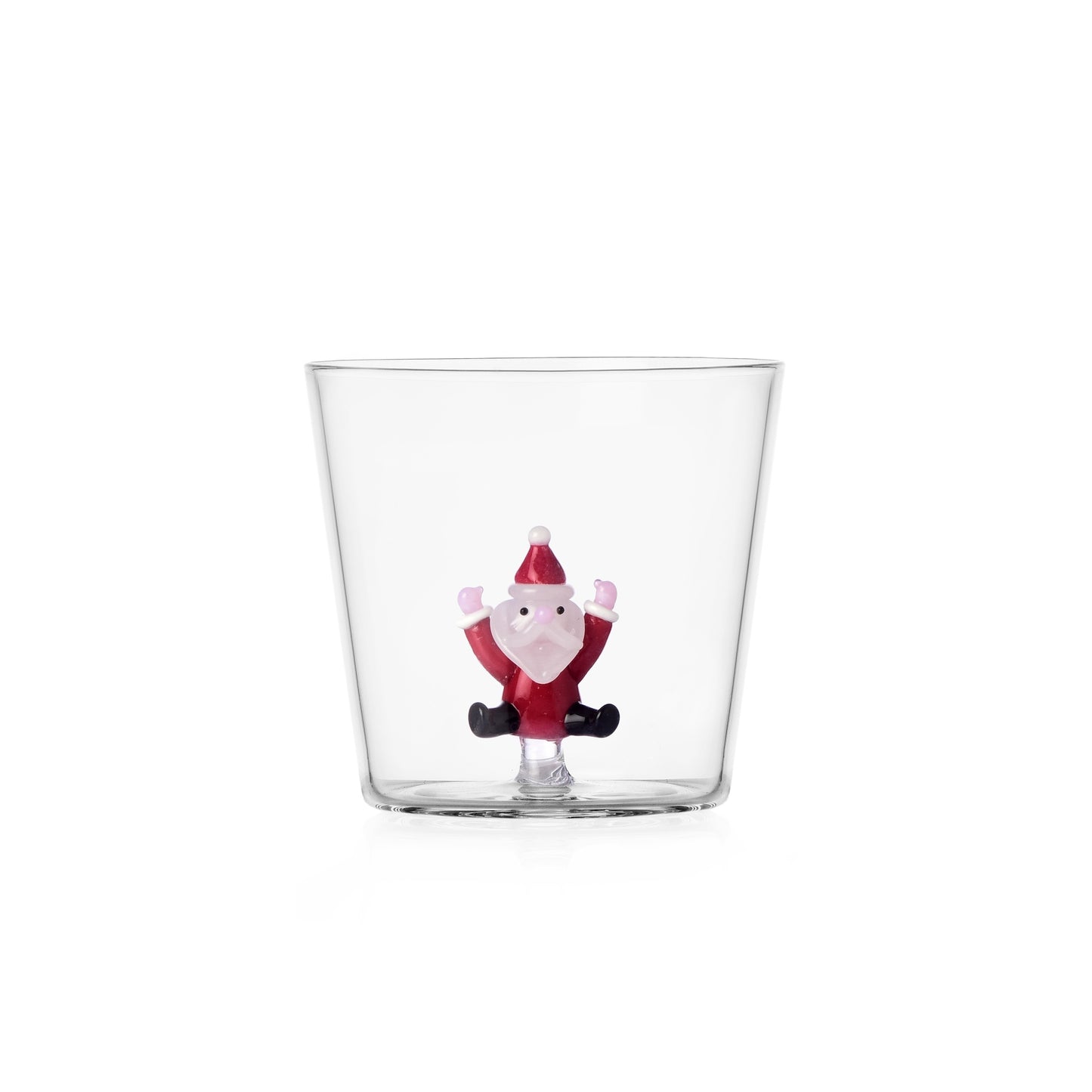 TUMBLER JUMPING SANTA