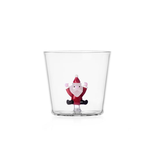 TUMBLER JUMPING SANTA