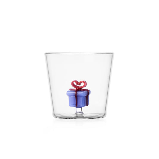 TUMBLER LIGHT BLUE GIFT