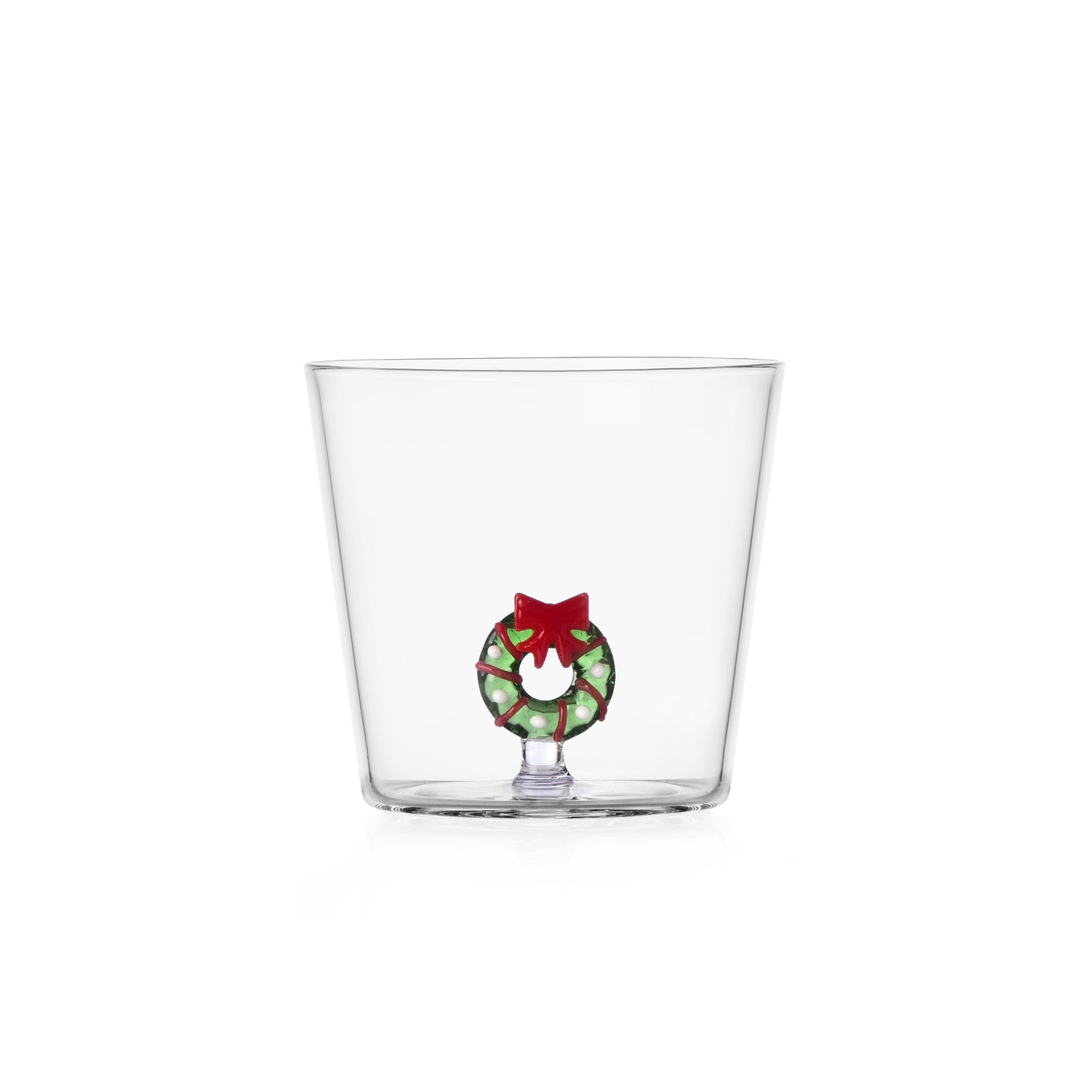 TUMBLER CHRISTMAS WREATH