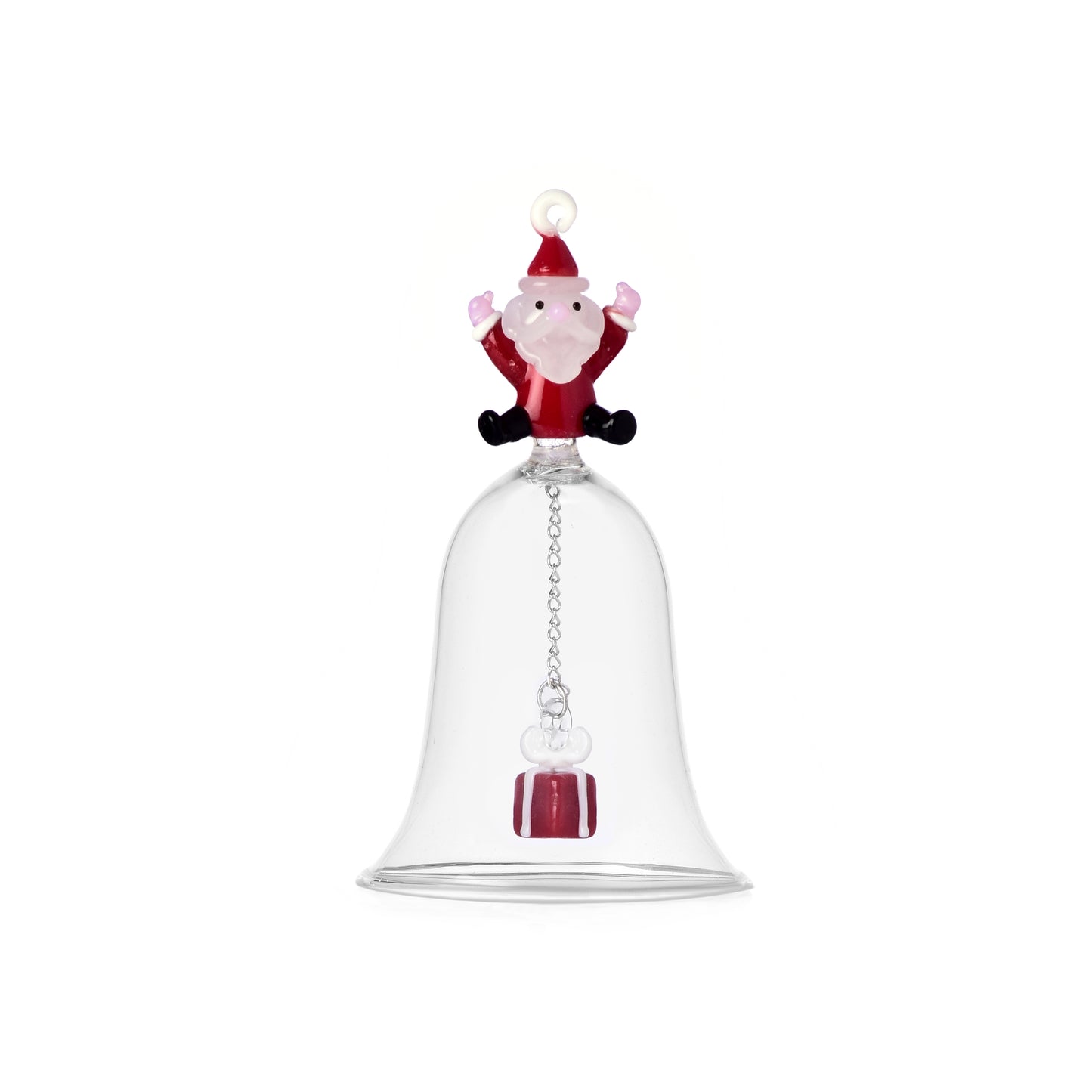 CHRISTMAS - BELL SANTA CLAUS