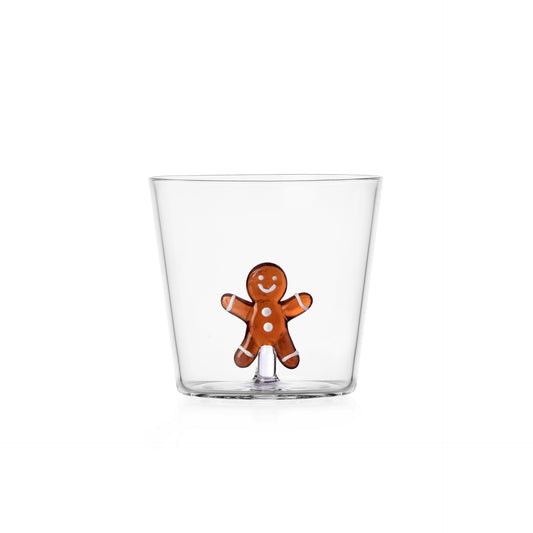 TUMBLER MR GINGERBREAD