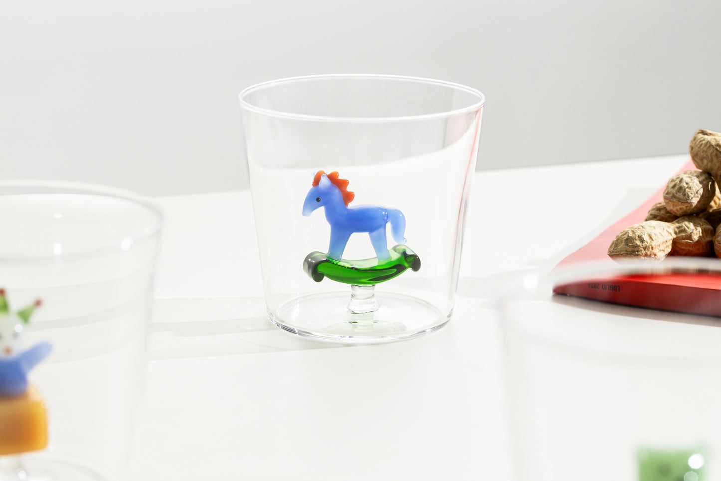 TUMBLER JACK-IN-THE-BOX