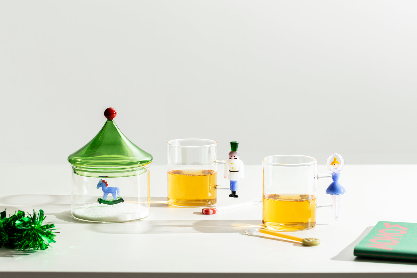 CHRISTMAS - MUG SOLDIER