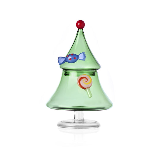 SUGARPOT CHRISTMAS TREE