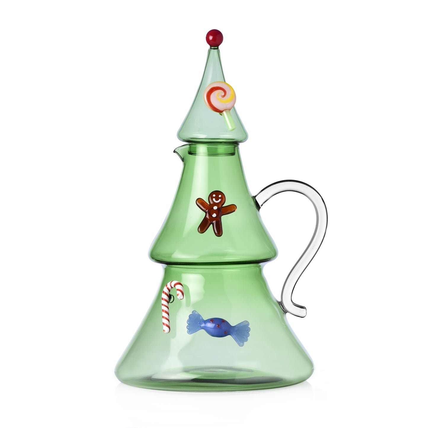 CHRISTMAS - JUG CHRISTMAS TREE