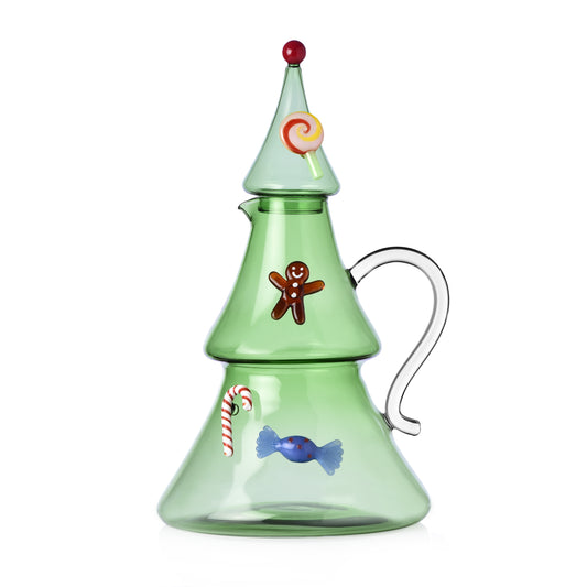 CHRISTMAS - JUG CHRISTMAS TREE