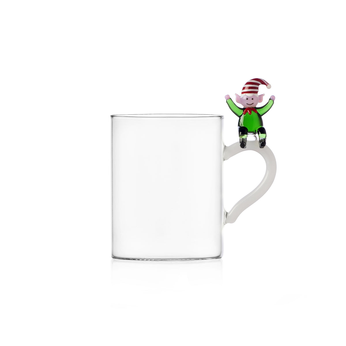 CHRISTMAS TALES - mug green elf