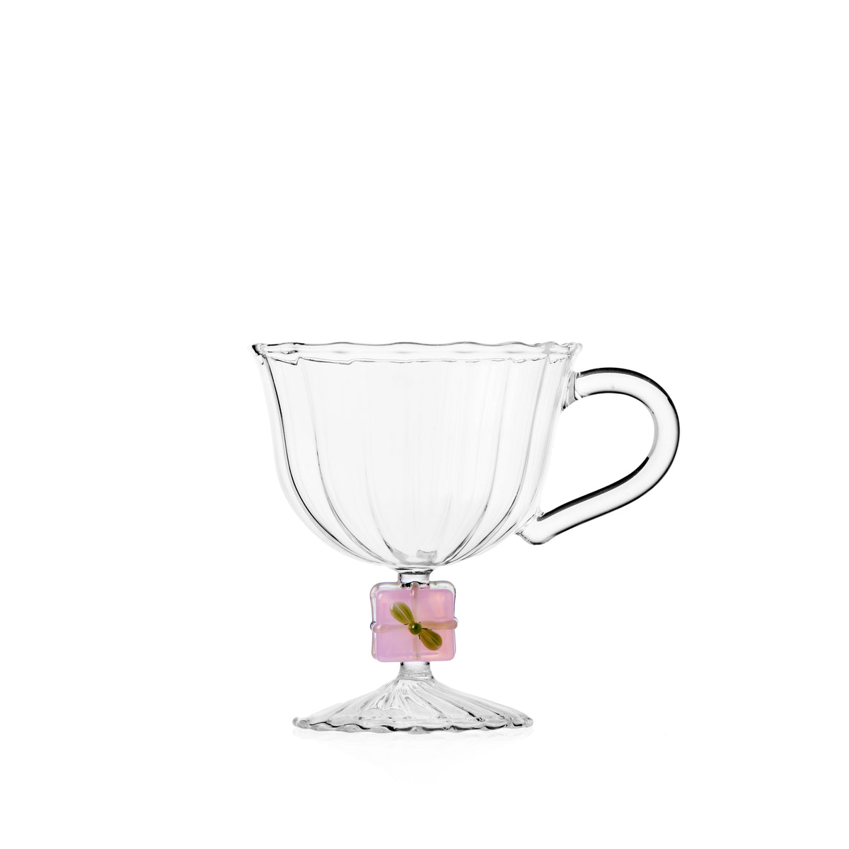 CHRISTMAS TALES - cup/mug pink gift