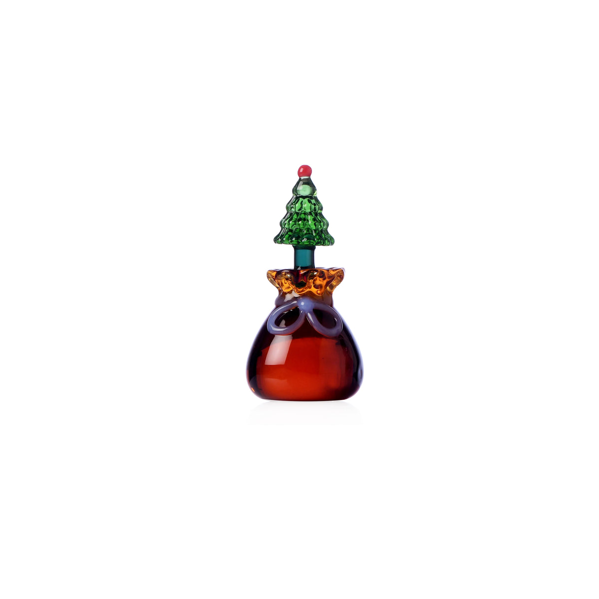 CHRISTMAS TALES - placeholder Christmas tree amber ack