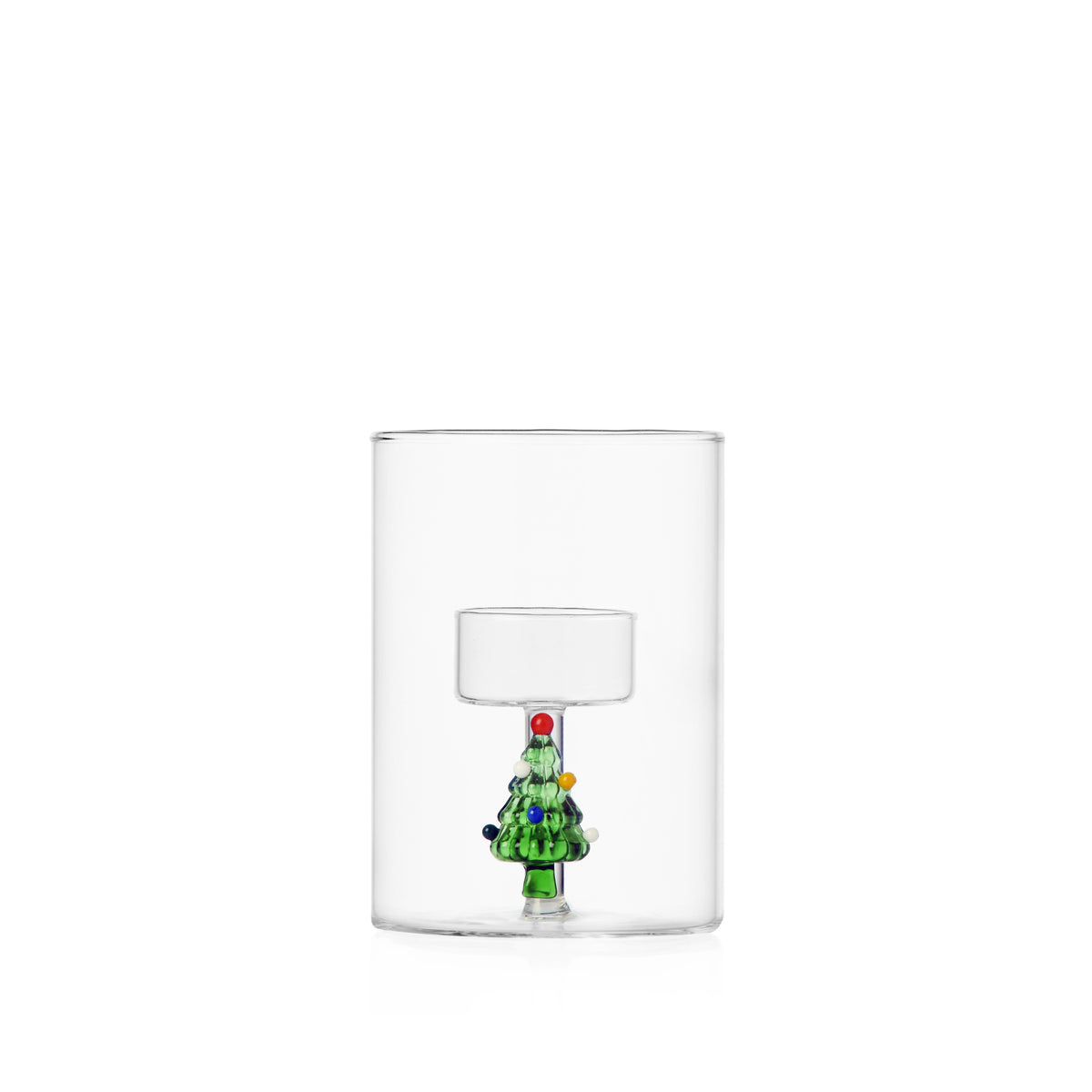 CHRISTMAS TALES - tealight Chistmas tree