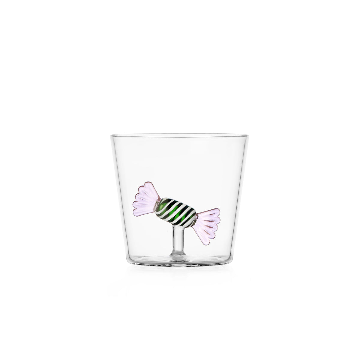 SWEET AND CANDY - tumbler pink/green candy