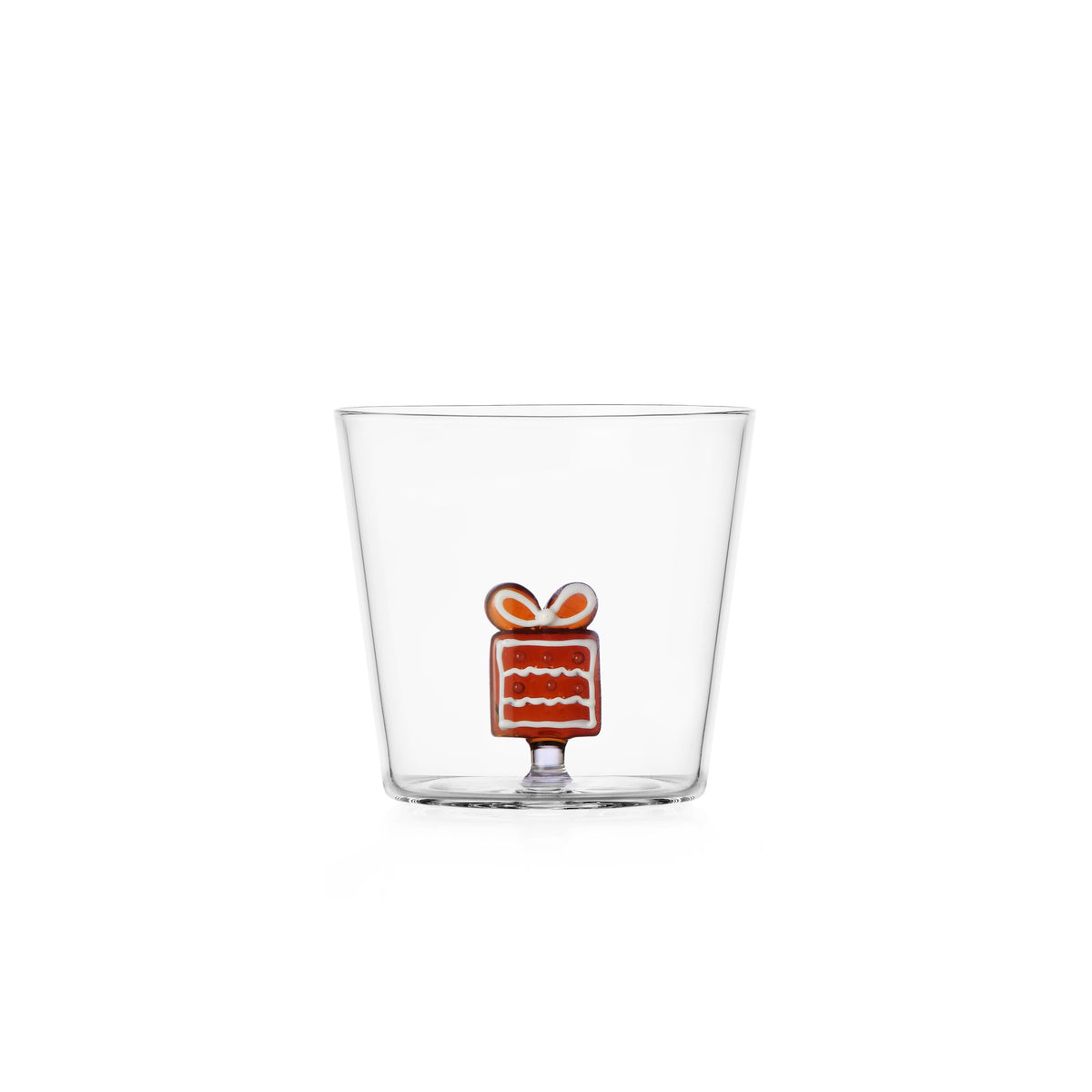 SWEET AND CANDY - tumbler gingerbread gift