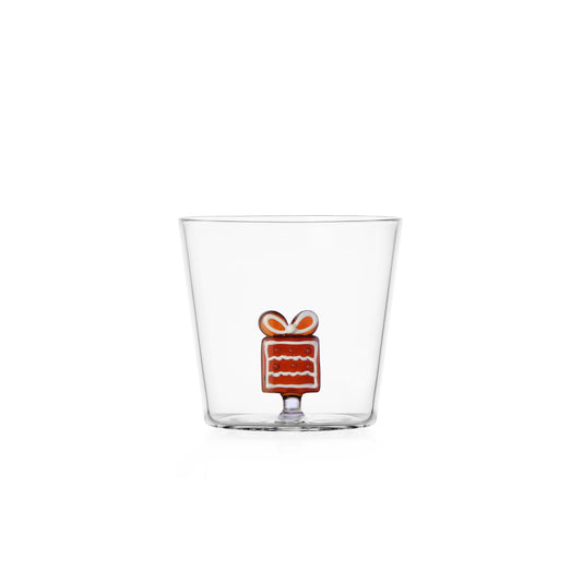 SWEET AND CANDY - tumbler gingerbread gift