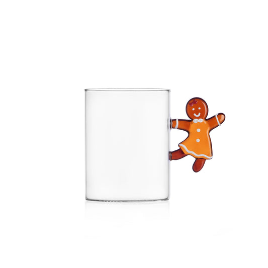 SWEET AND CANDY - mug Mrs Gingerbread