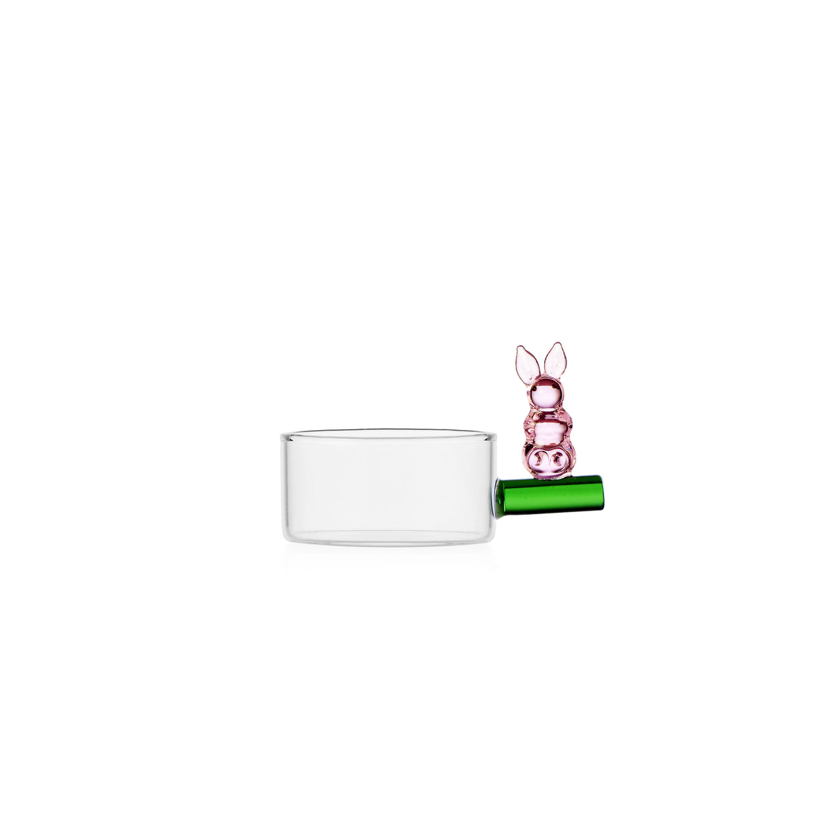 WOODLAND TALES - set 2 pcs tealights rabbit and snail
