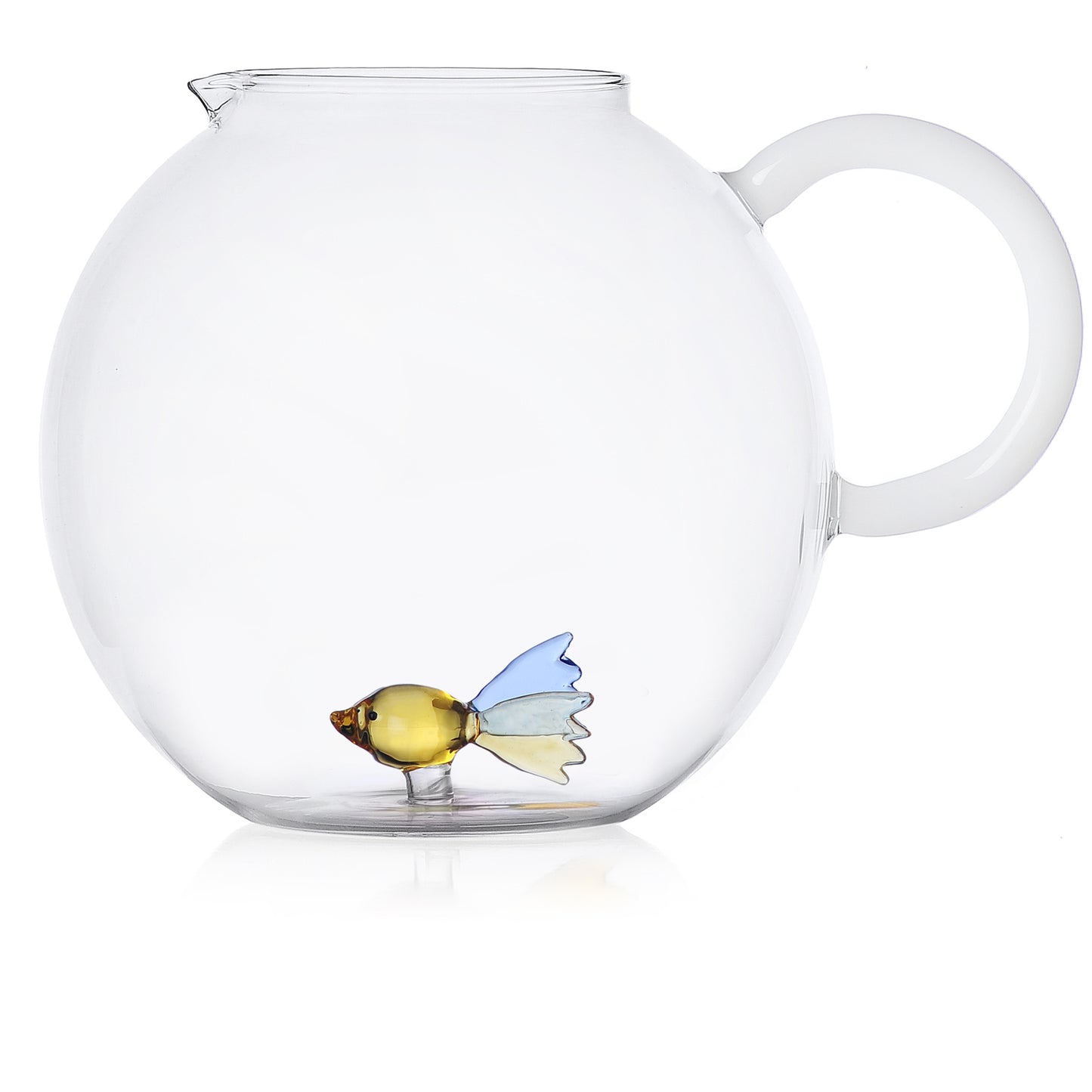 ANIMAL FARM - PITCHER COLORED FISH