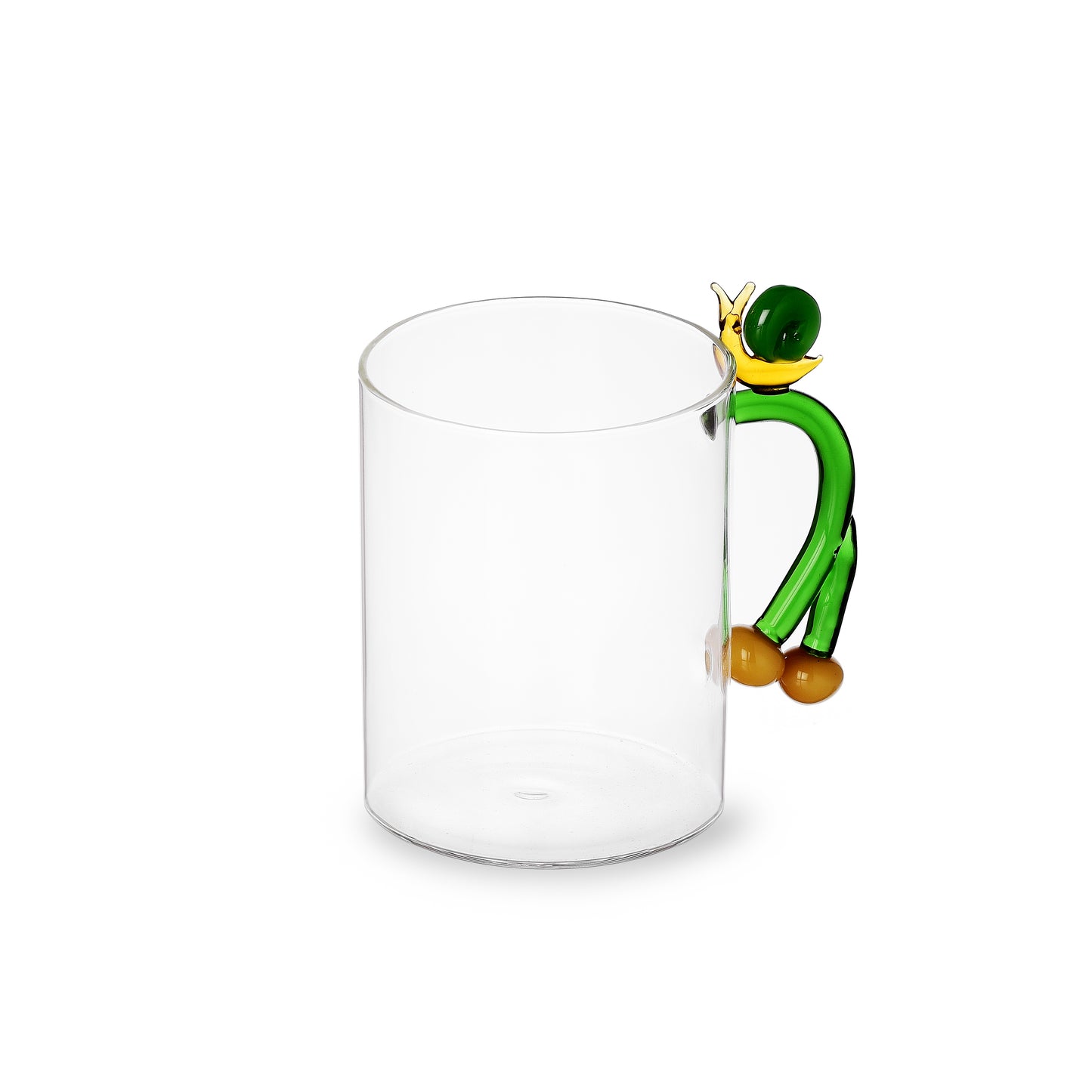 FRUIT & FLOWERS - MUG W/ SNAIL