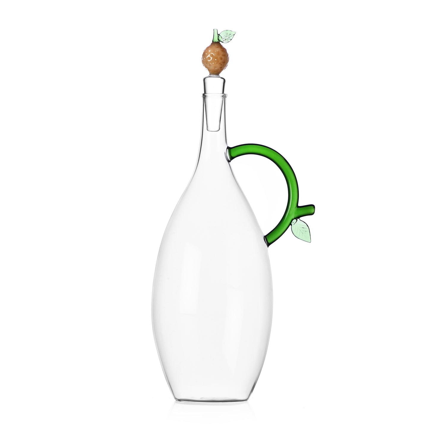 FRUIT & FLOWERS - bottle lemon