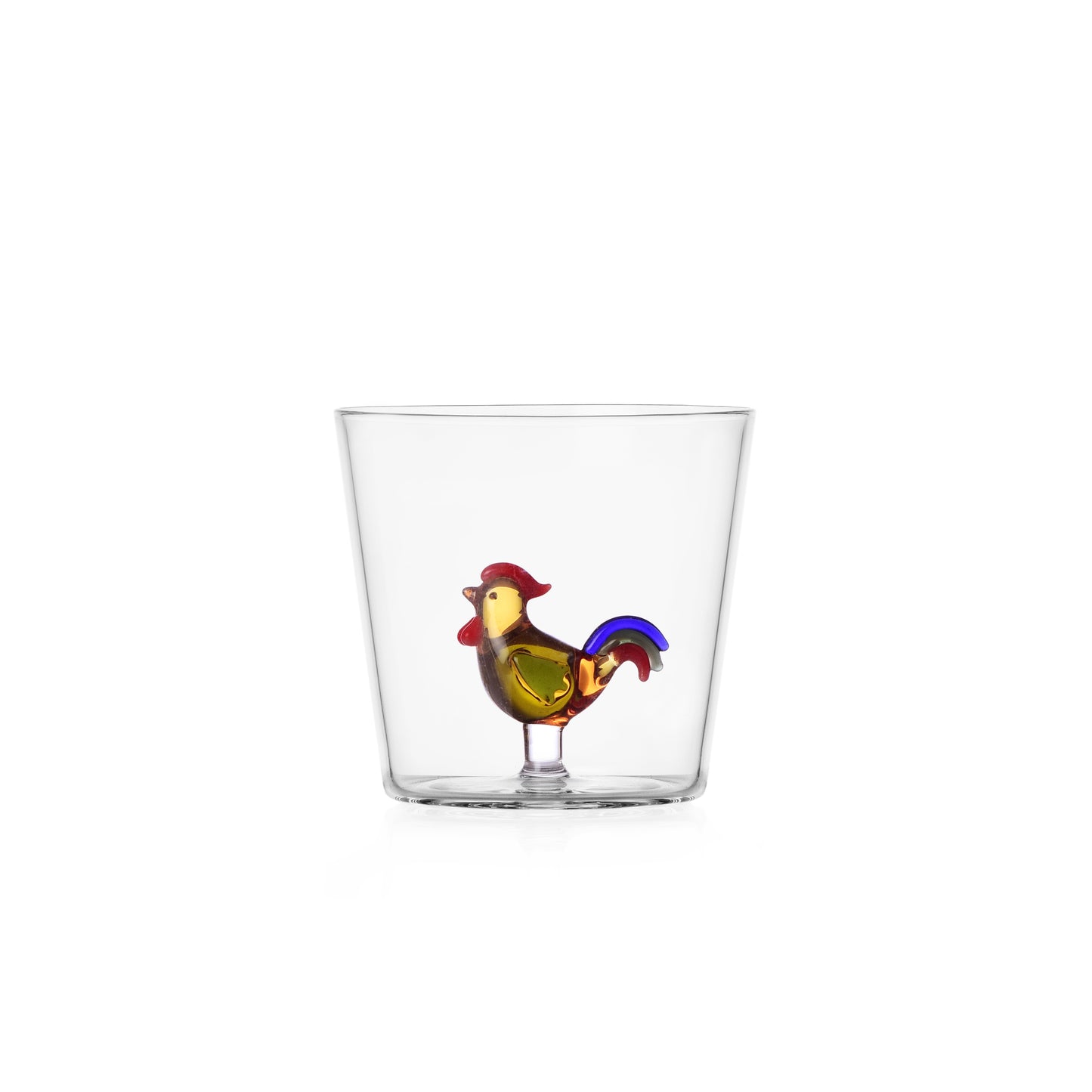 ANIMAL FARM - TUMBLER ROOSTER