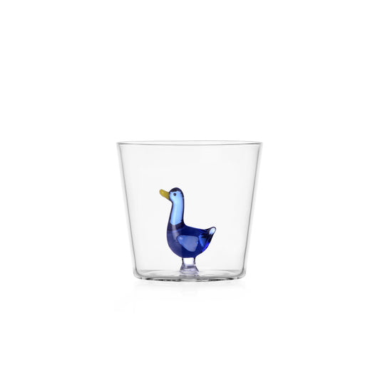 ANIMAL FARM - TUMBLER BLUE GOOSE